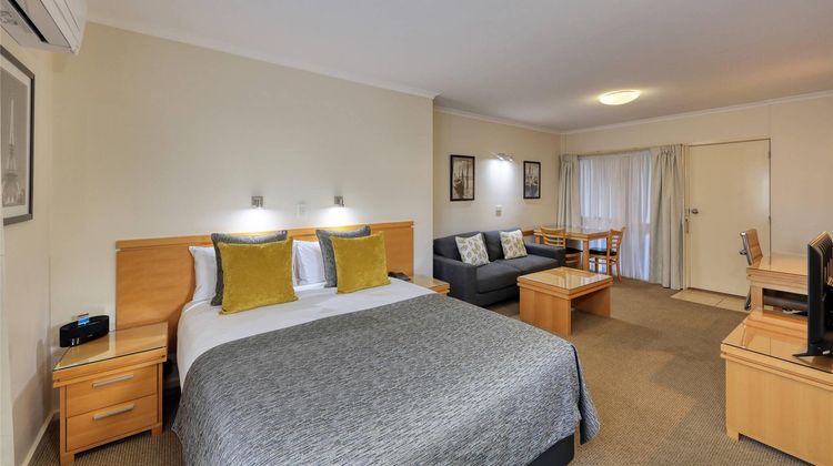 Quality Inn Swan Hill Room