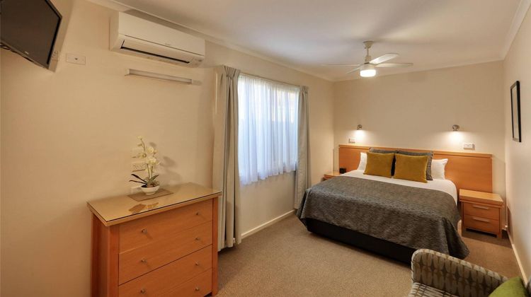 Quality Inn Swan Hill Room