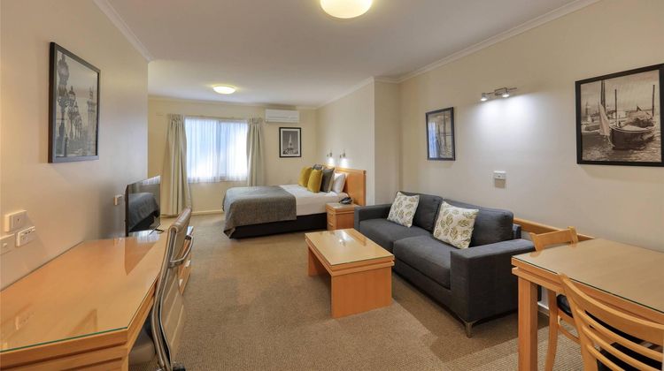 Quality Inn Swan Hill Room