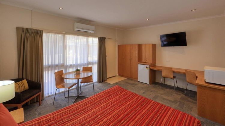 Quality Inn Swan Hill Room