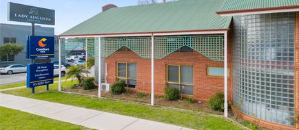 Comfort Inn Lady Augusta Exterior