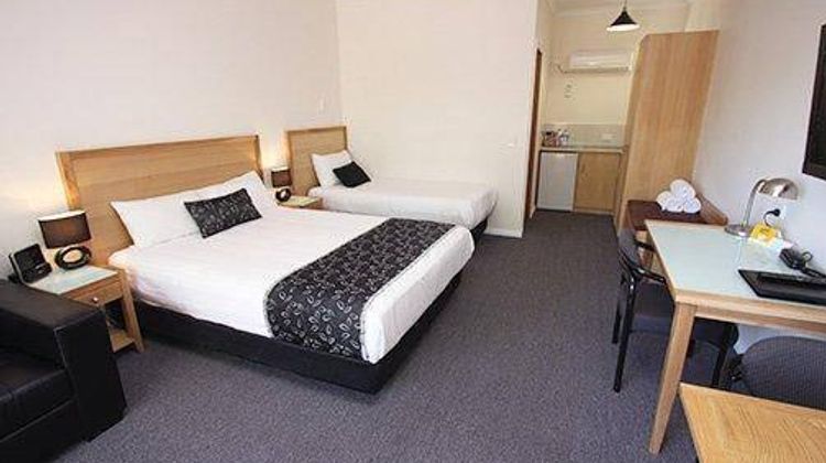 Comfort Inn Lady Augusta Room