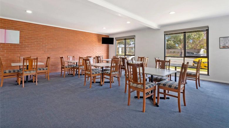 <b>Comfort Inn Lady Augusta Restaurant</b>. Images powered by <a href="https://iceportal.shijigroup.com/" title="IcePortal" target="_blank">IcePortal</a>.