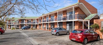Comfort Inn Lady Augusta Exterior