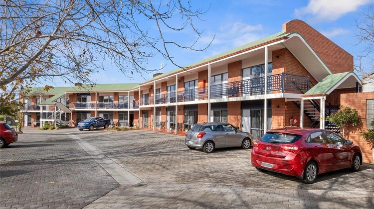 Comfort Inn Lady Augusta Exterior