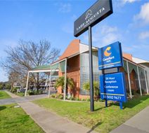 Comfort Inn Lady Augusta Exterior