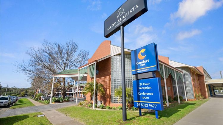 Comfort Inn Lady Augusta Exterior