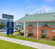 Comfort Inn Lady Augusta Exterior