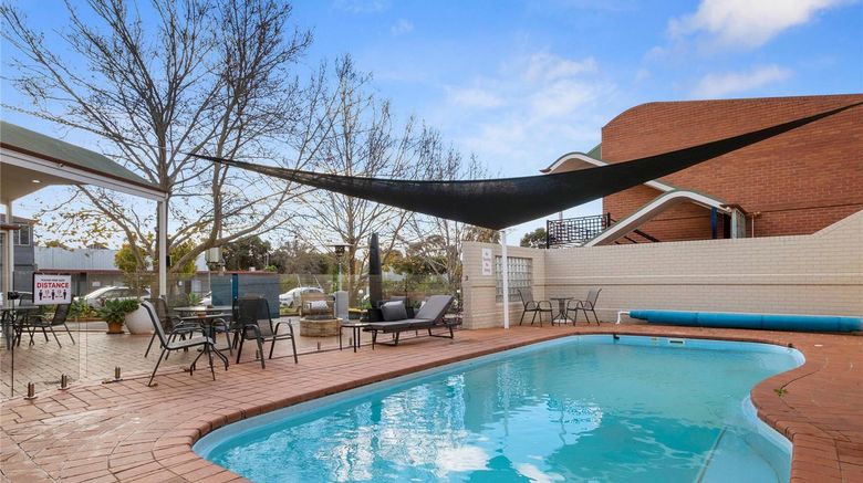 <b>Comfort Inn Lady Augusta Pool</b>. Images powered by <a href="https://iceportal.shijigroup.com/" title="IcePortal" target="_blank">IcePortal</a>.