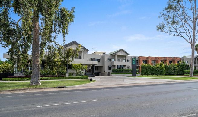 Quality Hotel Wangaratta Gateway Exterior