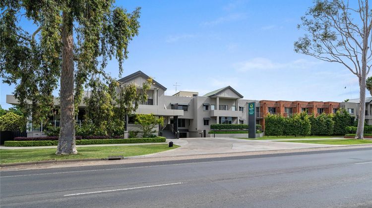 Quality Hotel Wangaratta Gateway Exterior