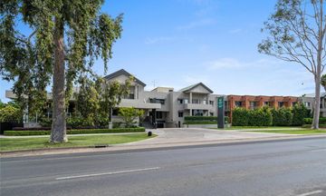 Quality Hotel Wangaratta Gateway