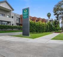Quality Hotel Wangaratta Gateway Exterior