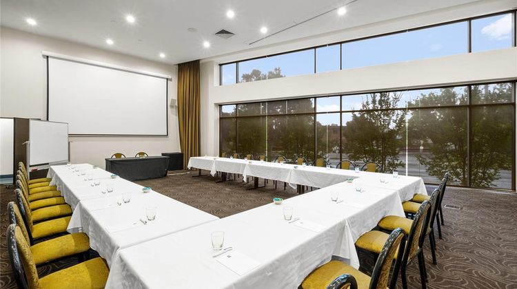Quality Hotel Wangaratta Gateway Meeting