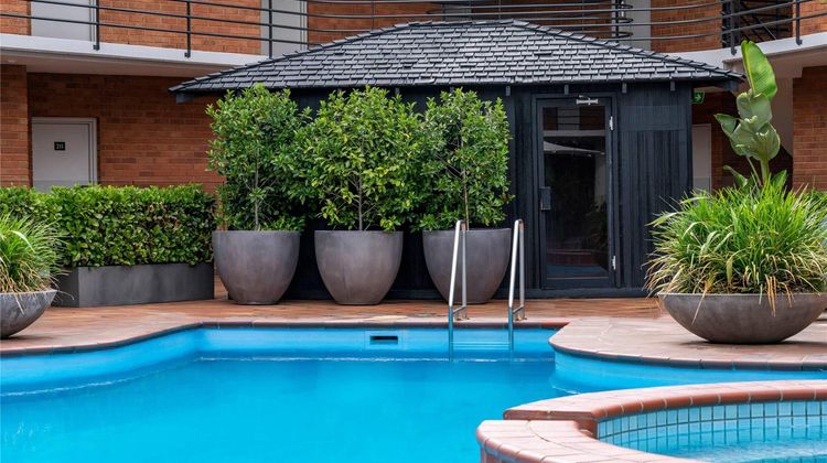Quality Hotel Wangaratta Gateway Pool
