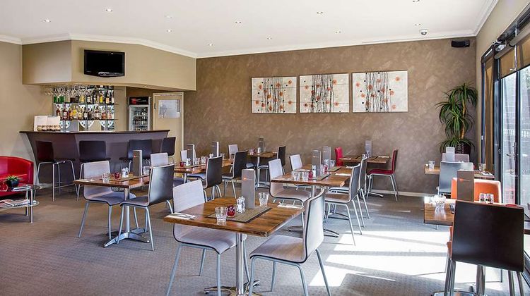 Comfort Inn on Raglan Restaurant