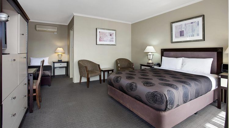 Comfort Inn on Raglan Suite