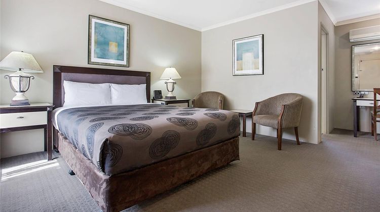 Comfort Inn on Raglan Suite