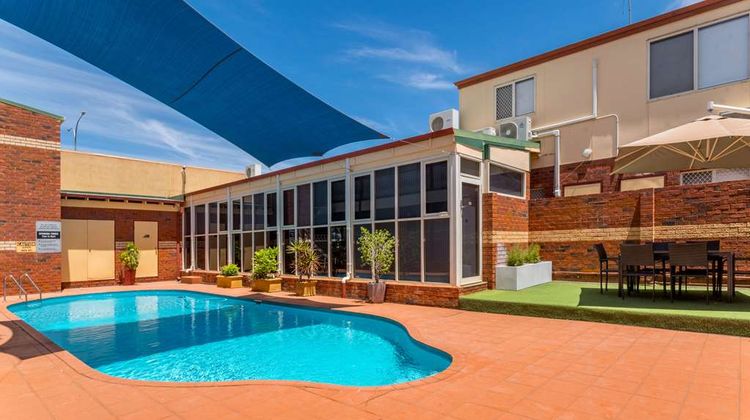 Quality Inn Railway Pool