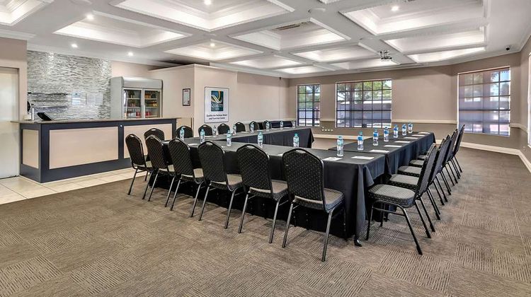 Quality Inn Railway Meeting