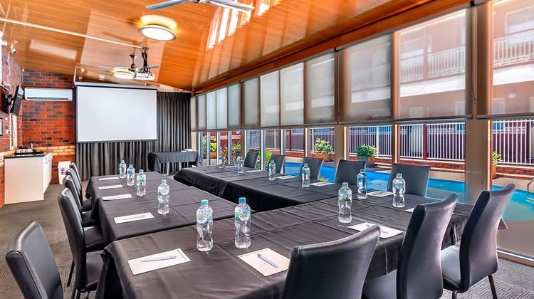 Quality Inn Railway Meeting