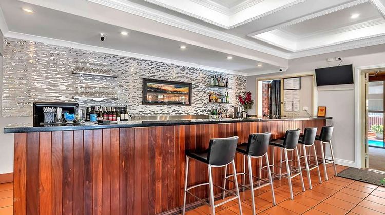 Quality Inn Railway Restaurant