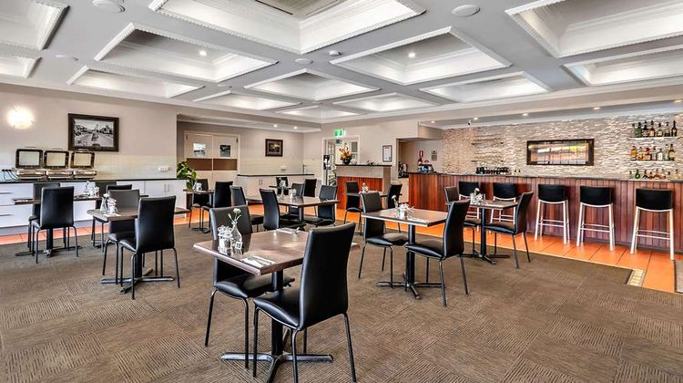 Quality Inn Railway Restaurant