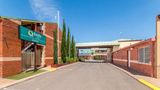 Quality Inn Railway Exterior