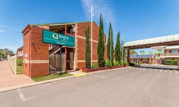 Quality Inn Railway