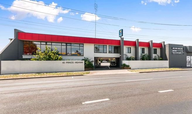 Comfort Inn Traralgon Exterior