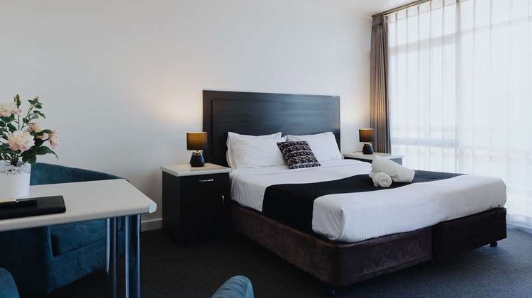 Comfort Inn Traralgon Room