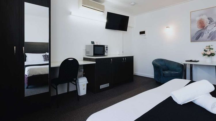 Comfort Inn Traralgon Room