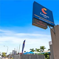 Comfort Inn on Main