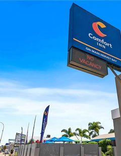 Comfort Inn on Main