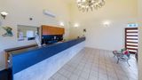 Quality Inn Penrith Lobby