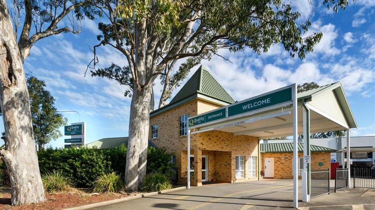 Quality Inn Penrith Exterior