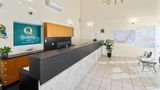Quality Inn Penrith Lobby