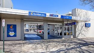 Comfort Inn Western