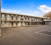 Comfort Inn Western Exterior