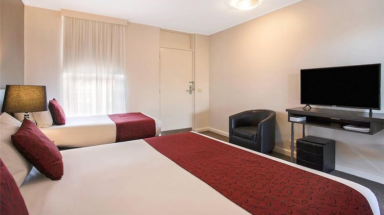 Comfort Inn Western Room