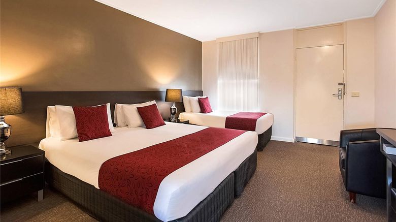 <b>Comfort Inn Western Room</b>. Images powered by <a href="https://iceportal.shijigroup.com/" title="IcePortal" target="_blank">IcePortal</a>.