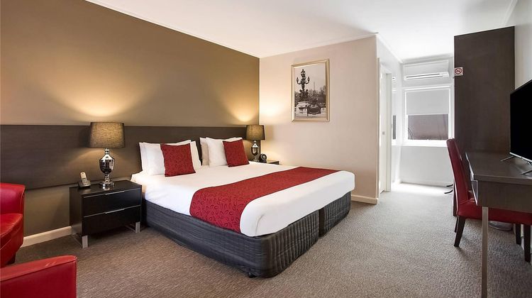 Comfort Inn Western Room