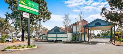 Quality Inn & Suites Traralgon Exterior