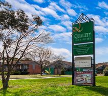 Quality Inn & Suites Traralgon Exterior