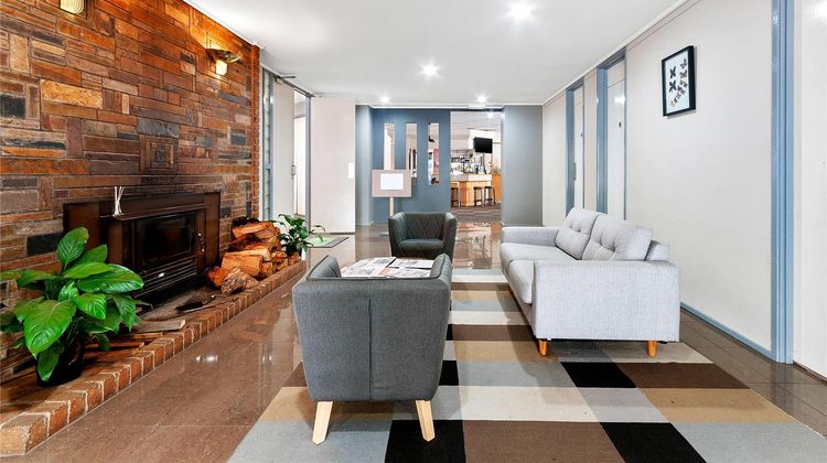 Quality Inn & Suites Traralgon Lobby