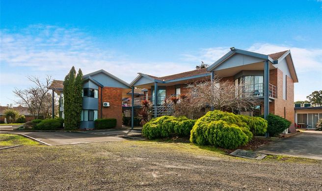 Quality Inn & Suites Traralgon Exterior