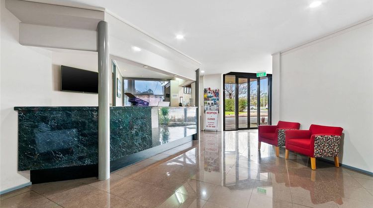 Quality Inn & Suites Traralgon Lobby