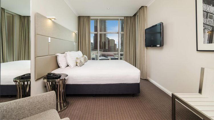 Clarion Suites Gateway Suite
