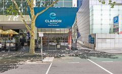Clarion Suites Gateway
