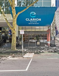 Clarion Suites Gateway